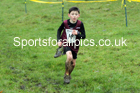 Boys under-13s, NECAA Junior Cross Country Relays, Thornley Farm, Peterlee, Saturday, December 12th. Photo: David T. Hewitson/Sports for All Pics